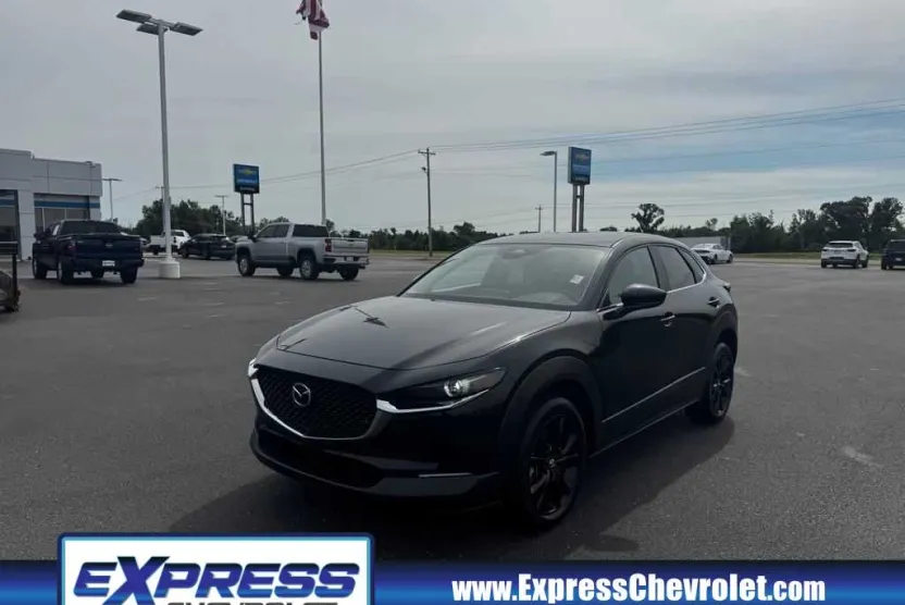 2024 Mazda CX-30 2.5 Select Sport photo 1