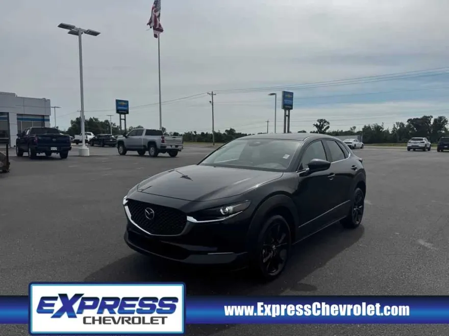 2024 Mazda CX-30 2.5 Select Sport photo 1