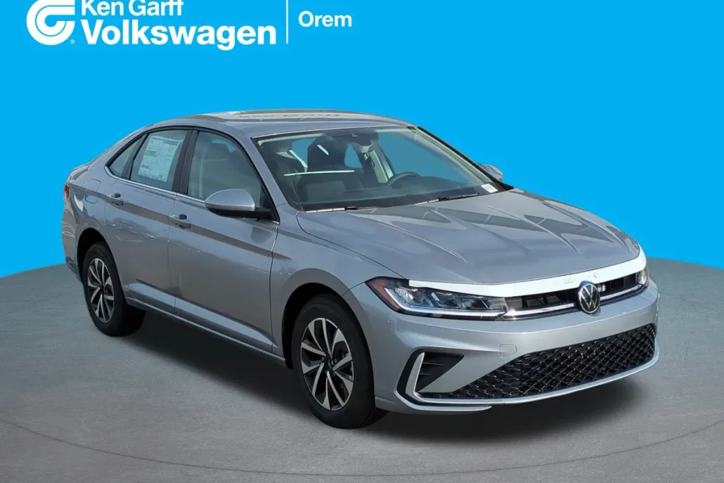 2025 Volkswagen Jetta S photo 1