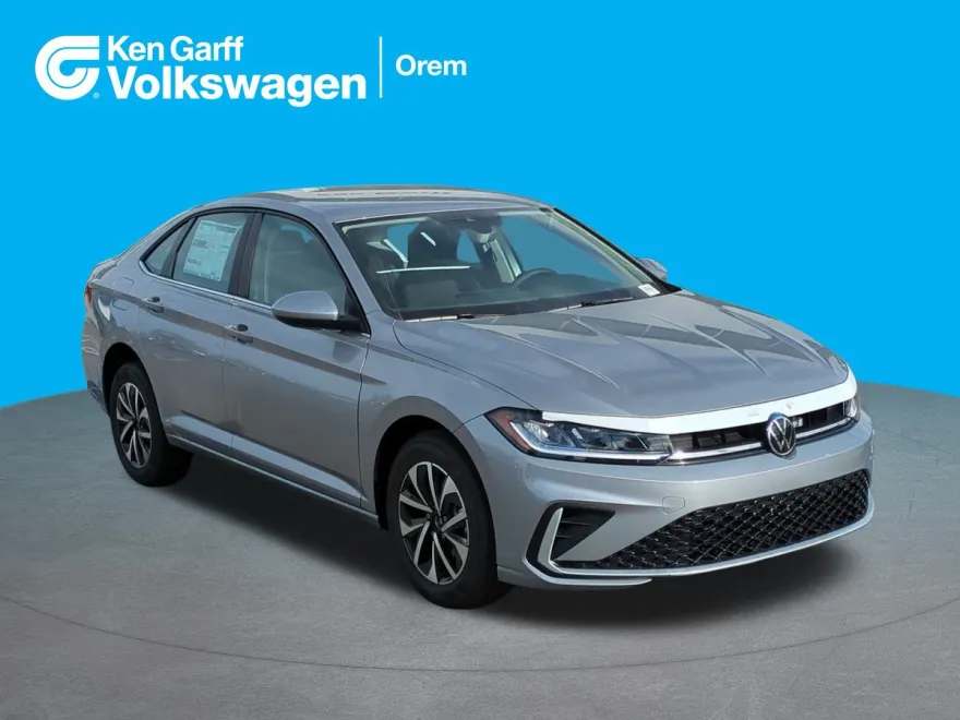 2025 Volkswagen Jetta S photo 1