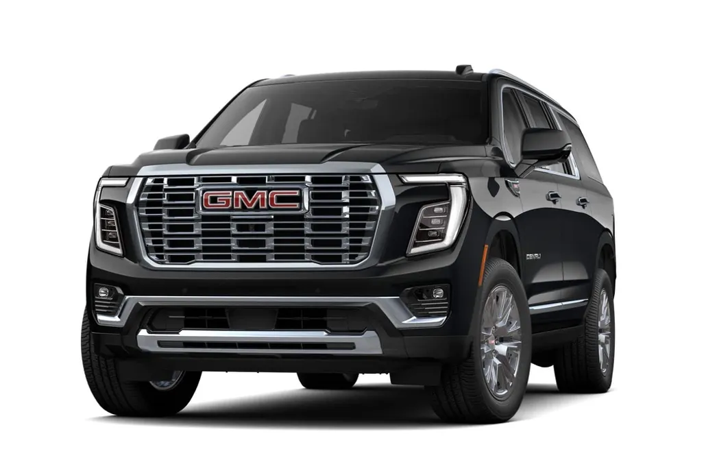 2026 Gmc Yukon XL Denali photo 1