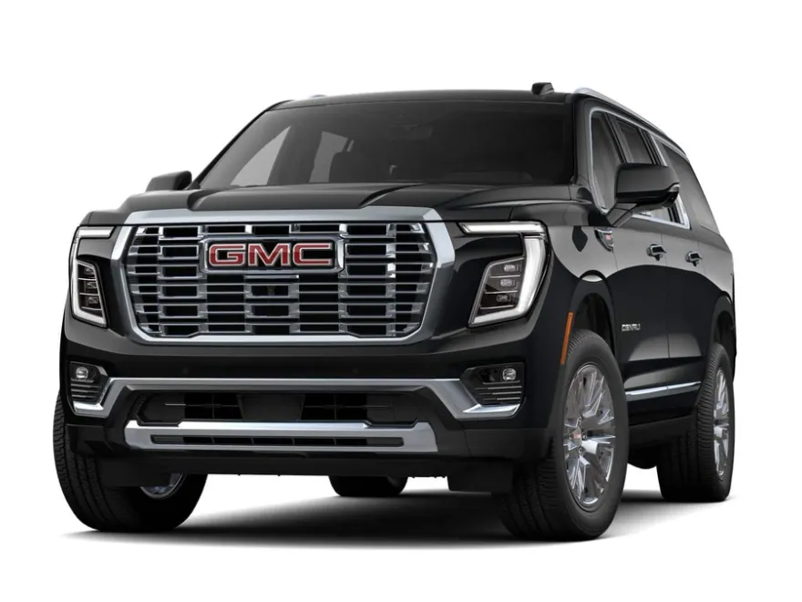 2026 Gmc Yukon XL Denali photo 1