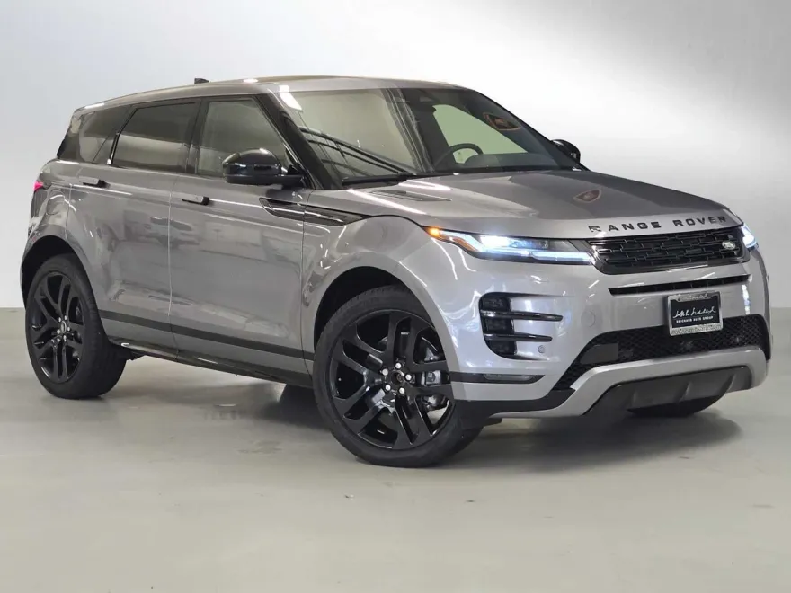 2024 Land Rover Range Rover Evoque Dynamic SE photo 1