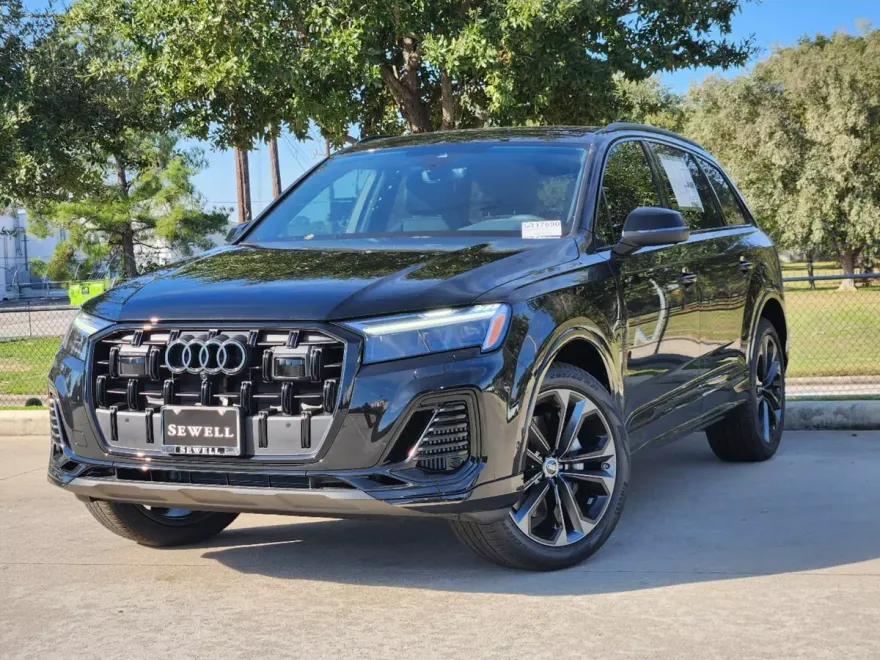 2025 Audi Q7 55 Premium photo 1