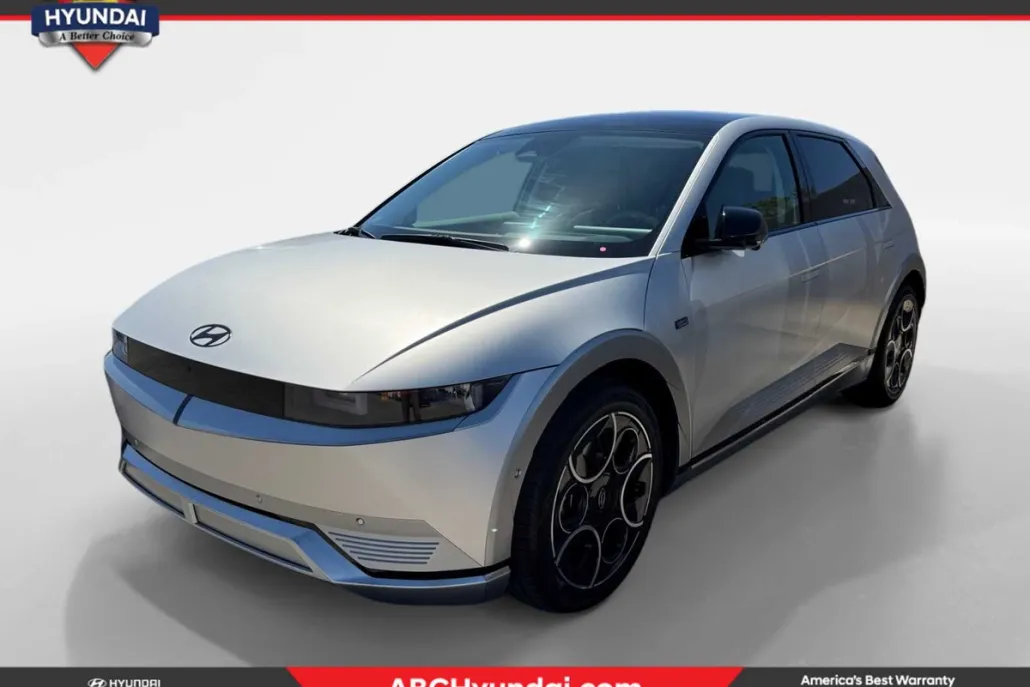 2024 Hyundai Ioniq 5 Limited photo 1