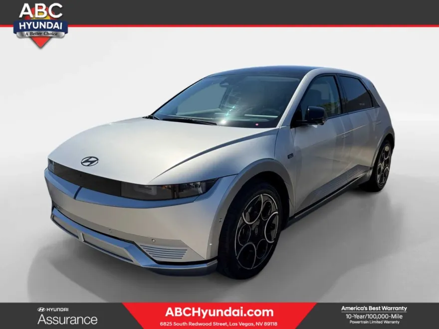 2024 Hyundai Ioniq 5 Limited photo 1