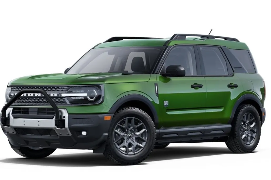 2025 Ford Bronco Sport Big Bend photo 1