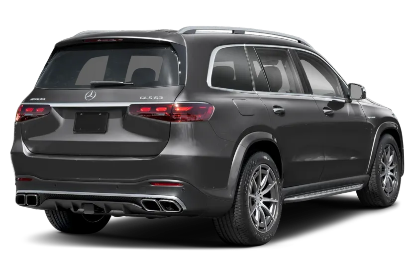 2025 Mercedes Benz GLS AMG 63 4MATIC photo 1