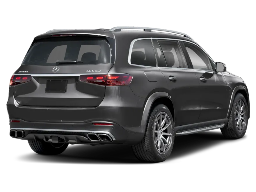 2025 Mercedes Benz GLS AMG 63 4MATIC photo 1