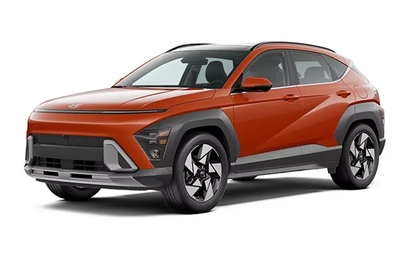 2026 Hyundai Kona Limited photo 1