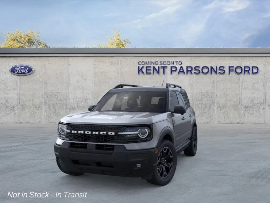 2025 Ford Bronco Sport Outer Banks photo 1