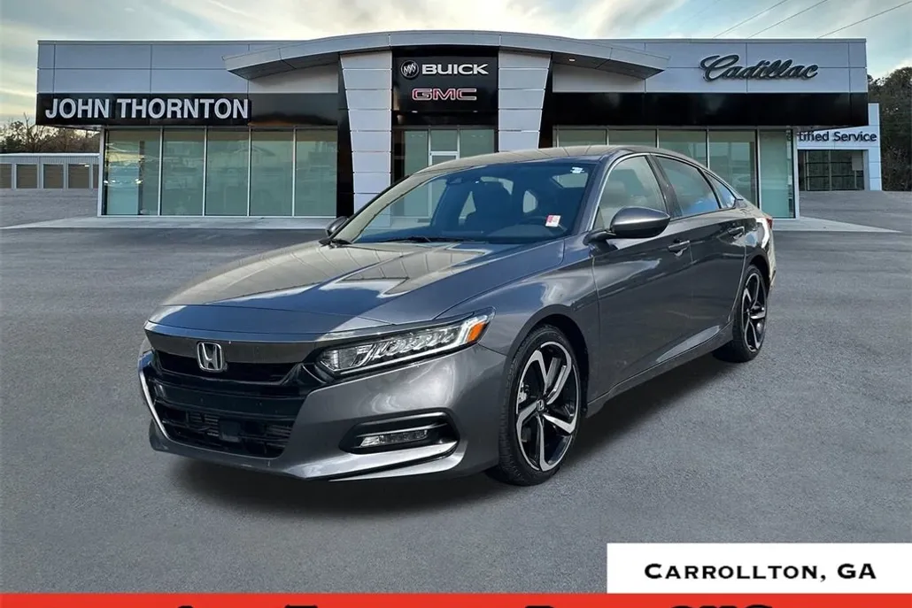 2020 Honda Accord Sport photo 1