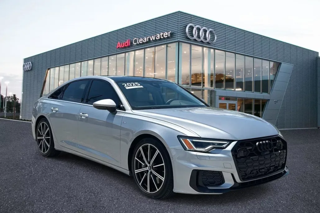 2025 Audi A6 Premium Plus photo 1