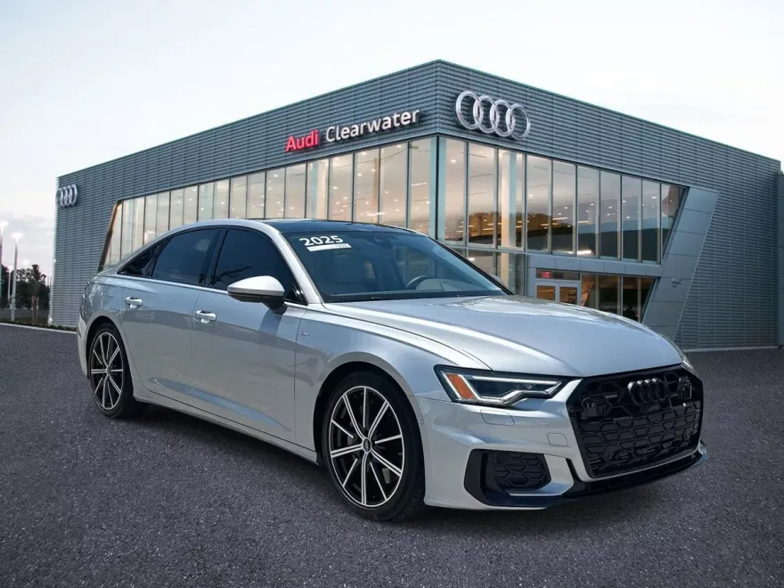 2025 Audi A6 Premium Plus photo 1