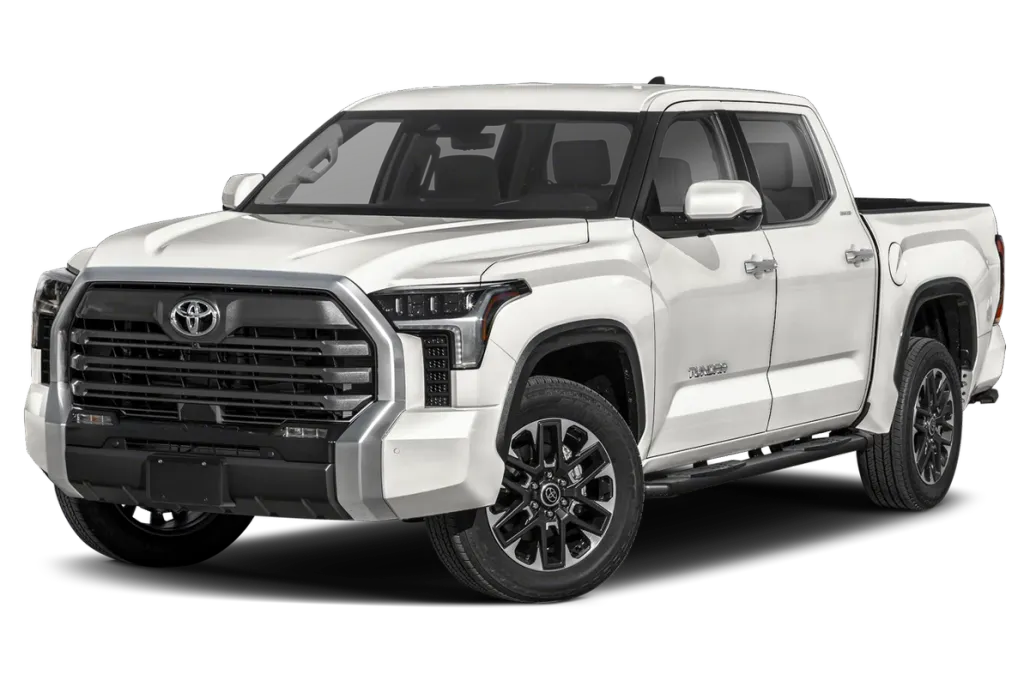 2024 Toyota Tundra Limited photo 1
