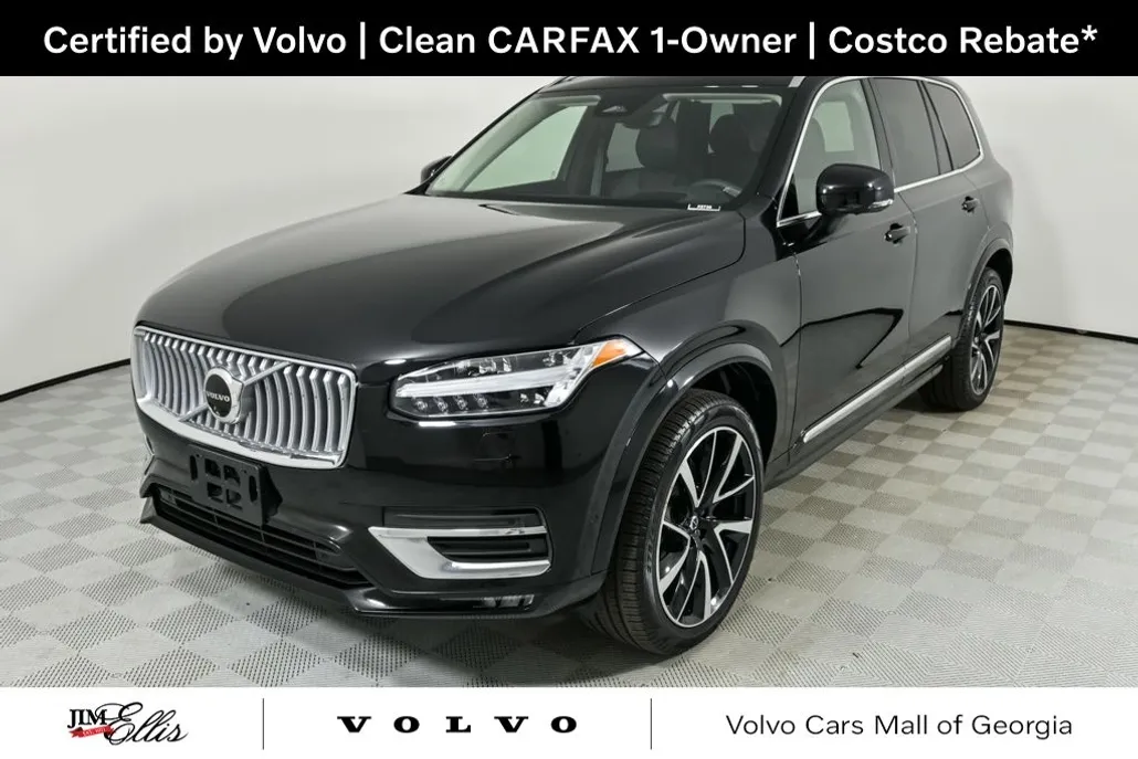2024 Volvo XC90 Ultimate photo 1