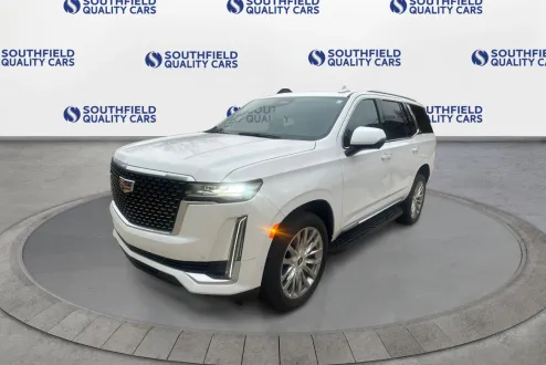 2021 Cadillac Escalade Premium Luxury photo 2