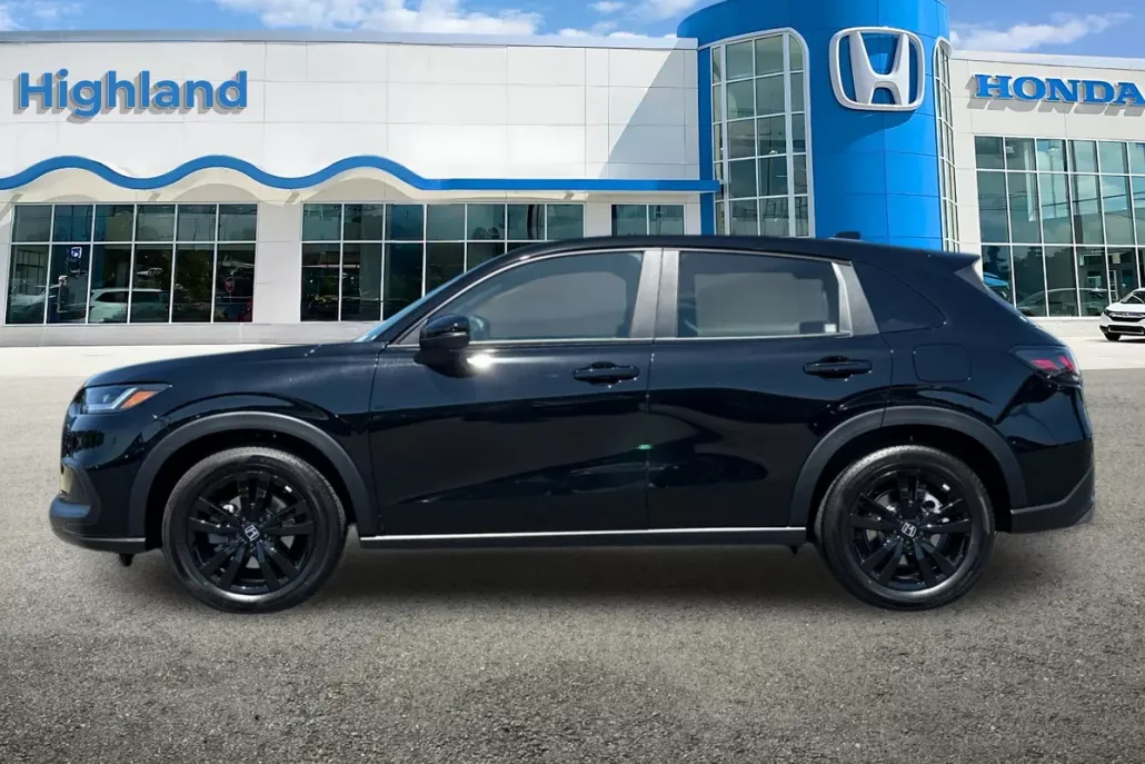 2026 Honda HR-V Sport photo 1