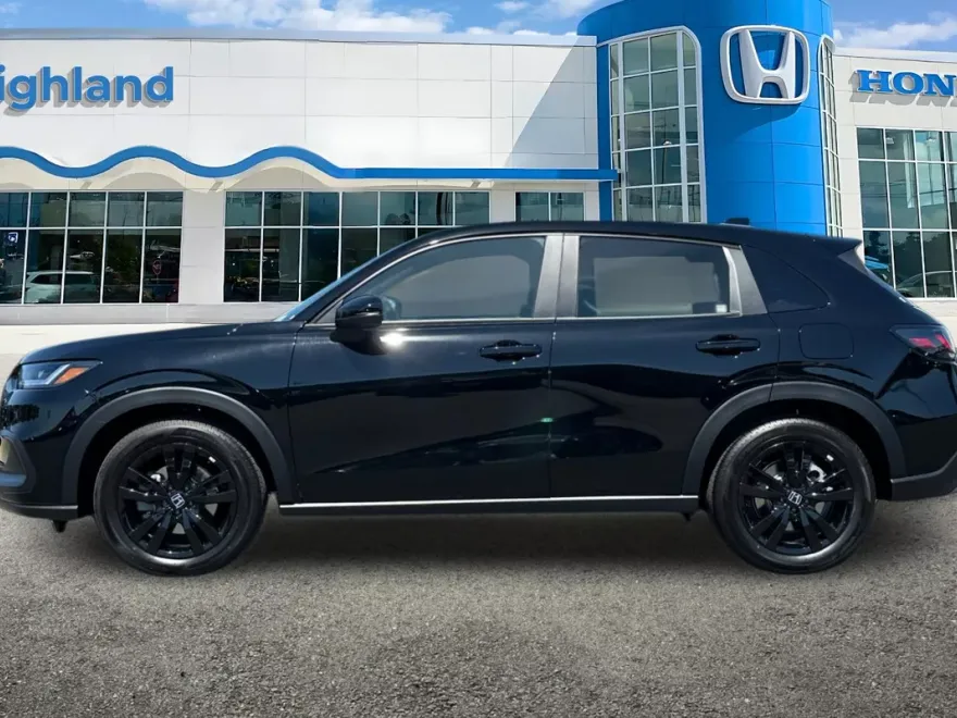 2026 Honda HR-V Sport photo 1