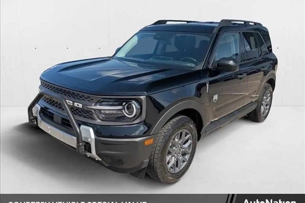 2025 Ford Bronco Sport Big Bend photo 1