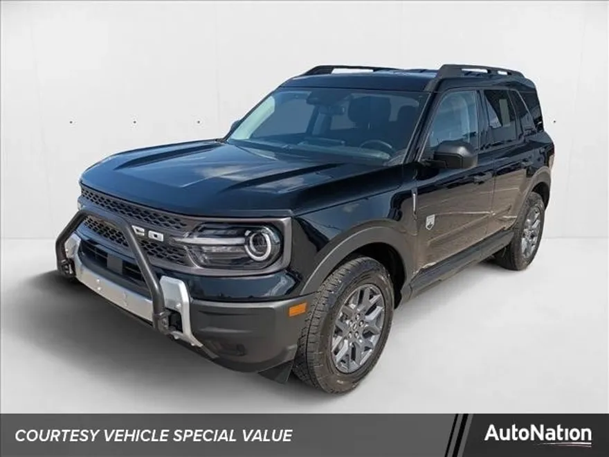 2025 Ford Bronco Sport Big Bend photo 1