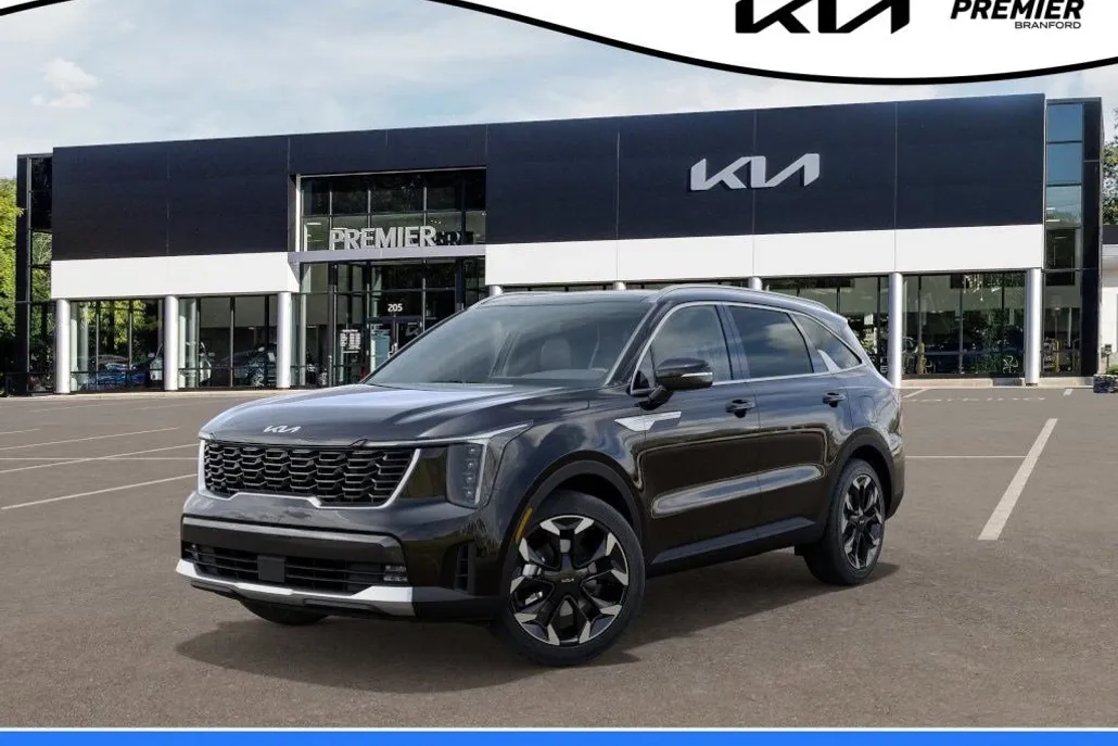 2025 Kia Sorento EX photo 1