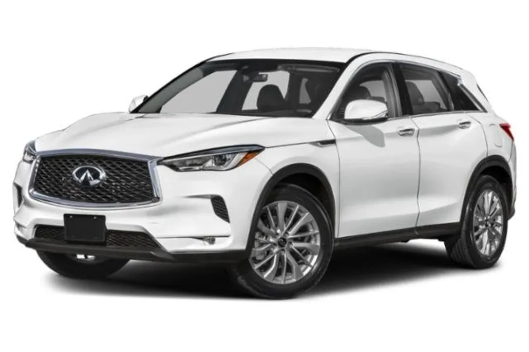 2024 Infiniti QX50 Luxe photo 1