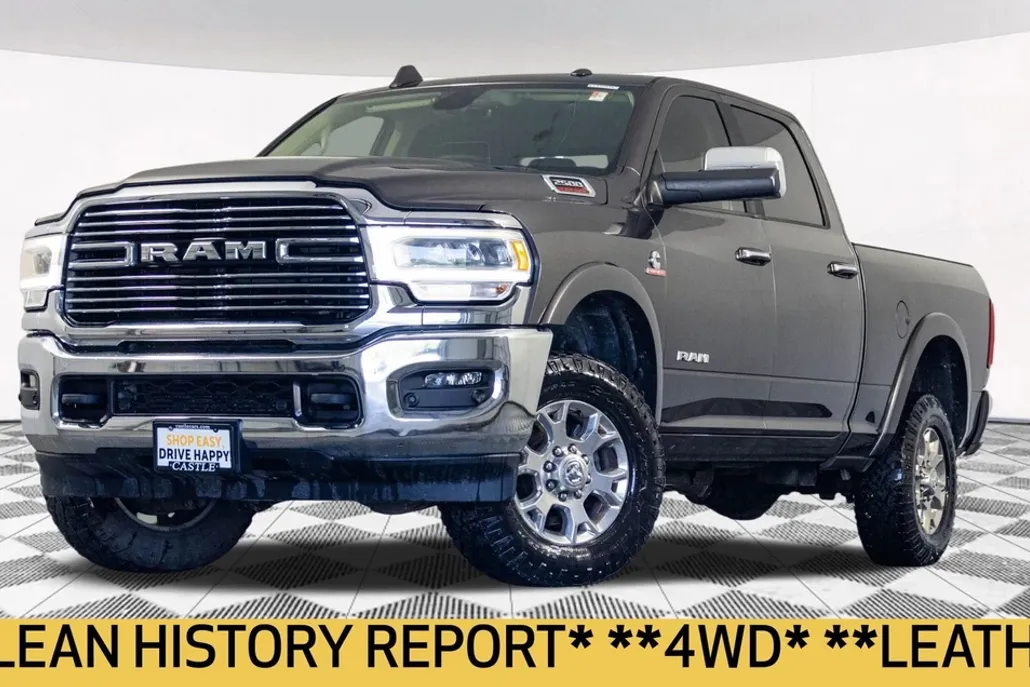 2021 Ram 2500 Laramie photo 1