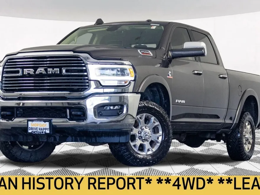 2021 Ram 2500 Laramie photo 1