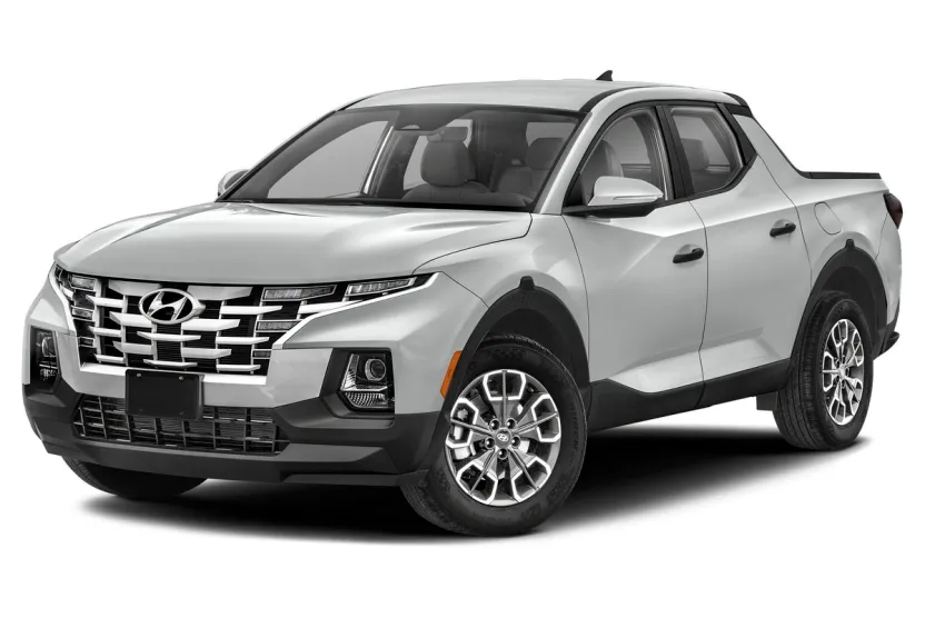 2023 Hyundai Santa Cruz SEL photo 1