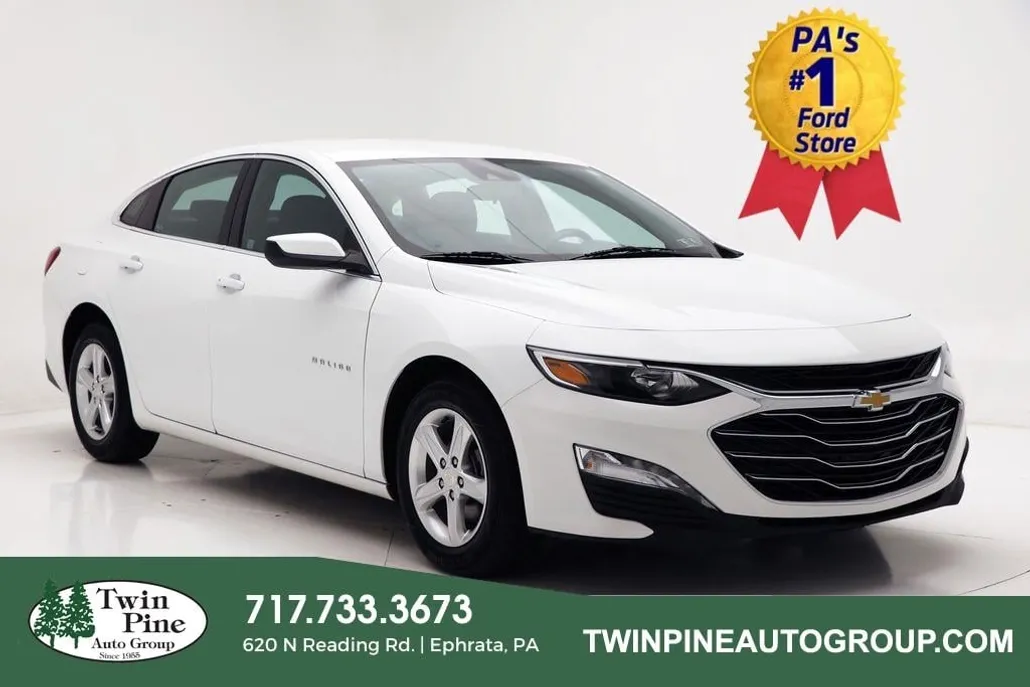 2023 Chevrolet Malibu 1LT photo 1