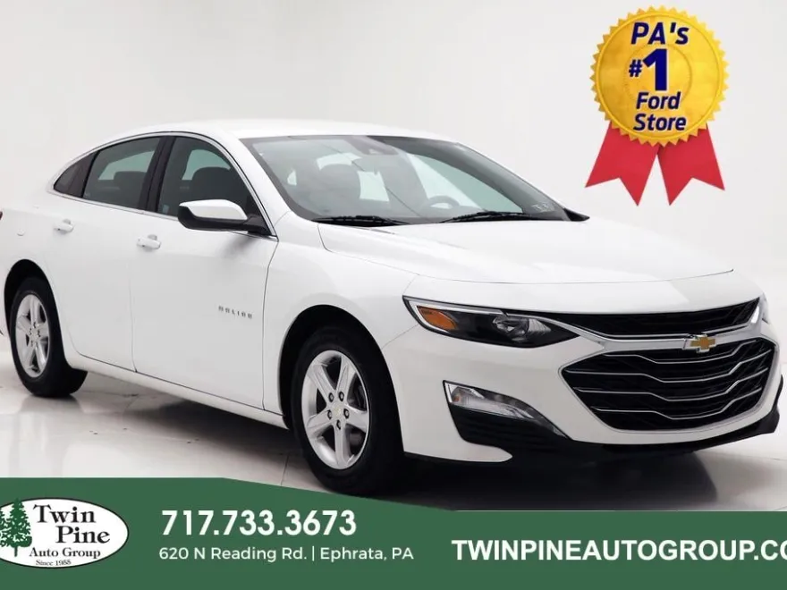 2023 Chevrolet Malibu 1LT photo 1