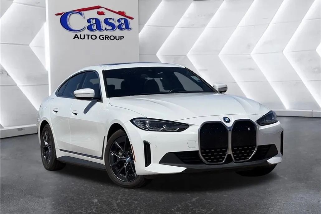 2024 Bmw i4 xDrive40 photo 1
