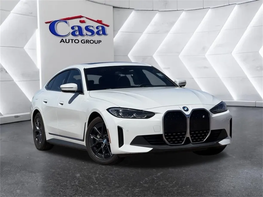 2024 Bmw i4 xDrive40 photo 1