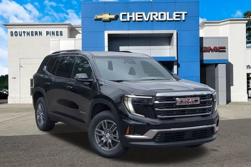2025 Gmc Acadia Elevation photo 1
