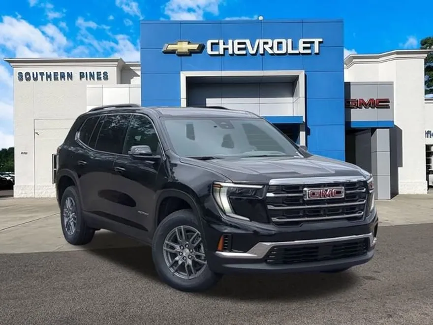 2025 Gmc Acadia Elevation photo 1