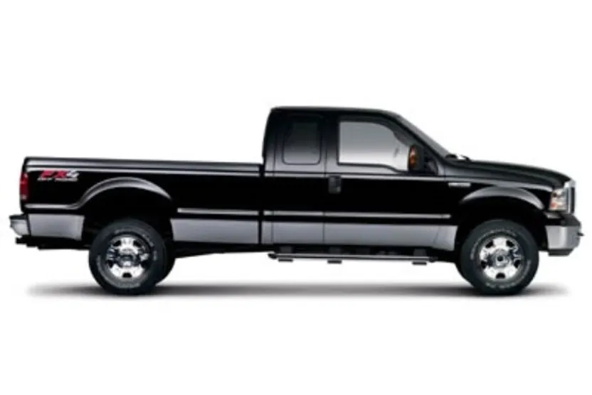 2006 Ford F-350 XLT photo 1