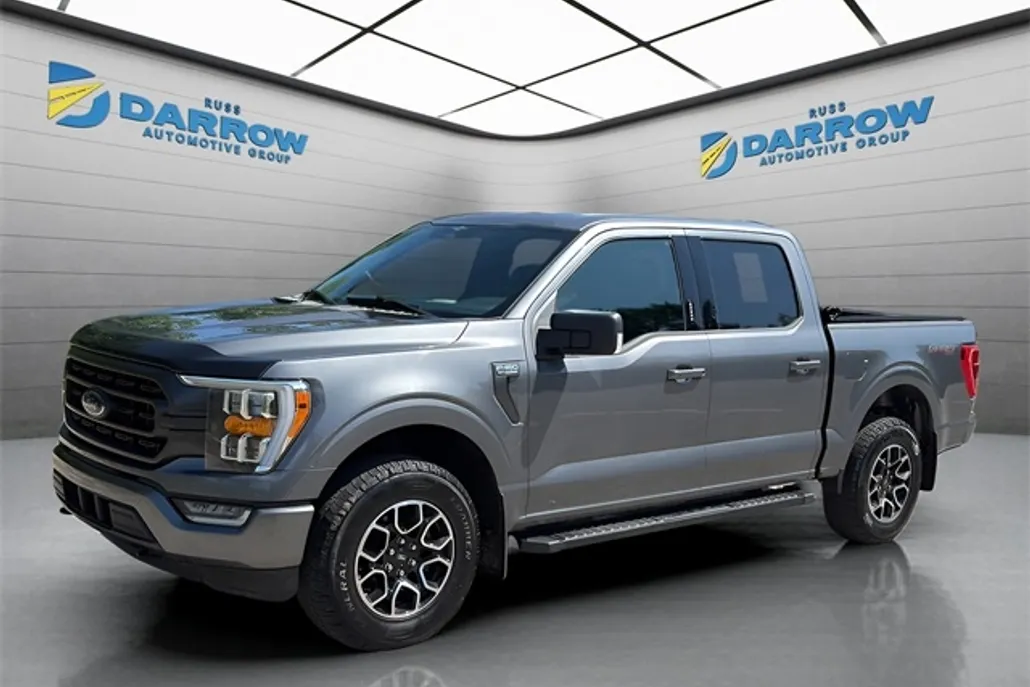 2023 Ford F-150 XLT photo 1