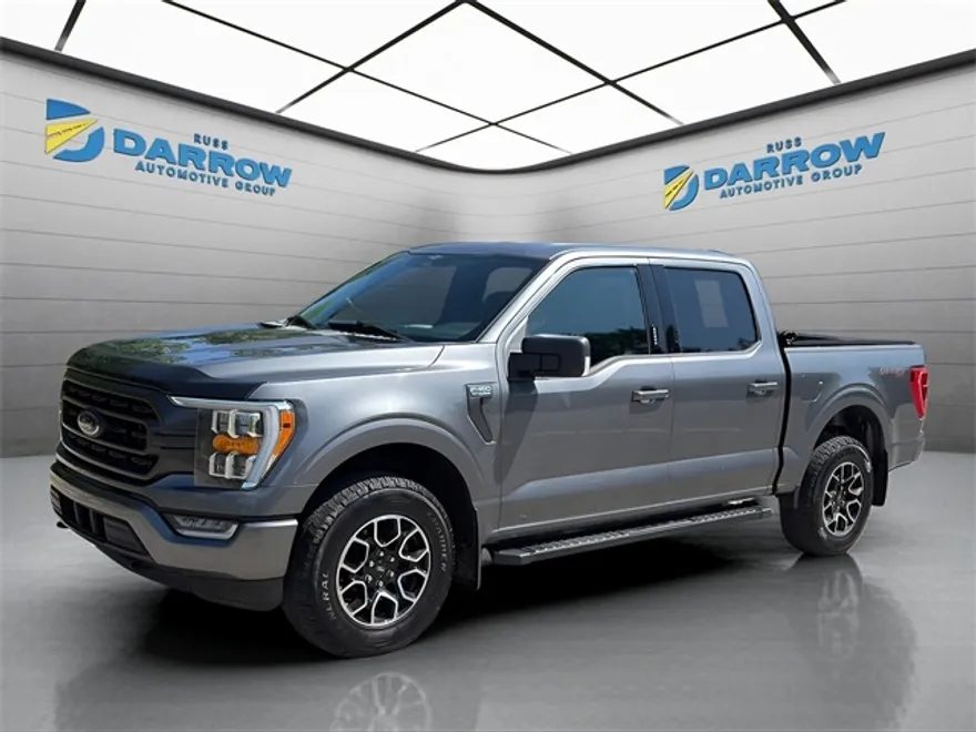 2023 Ford F-150 XLT photo 1