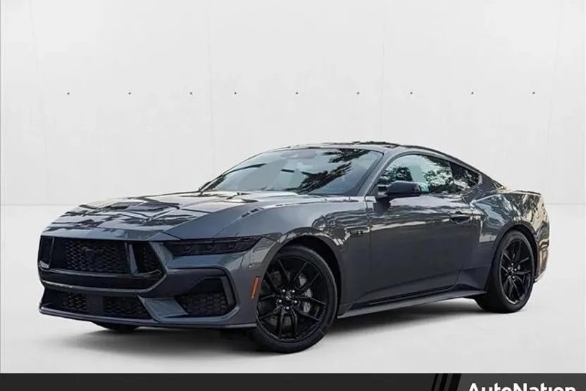 2025 Ford Mustang GT photo 1