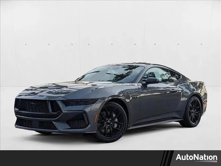 2025 Ford Mustang GT photo 1