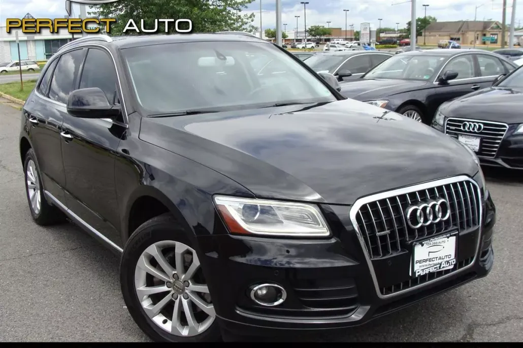 2015 Audi Q5 2.0T Premium Plus photo 1