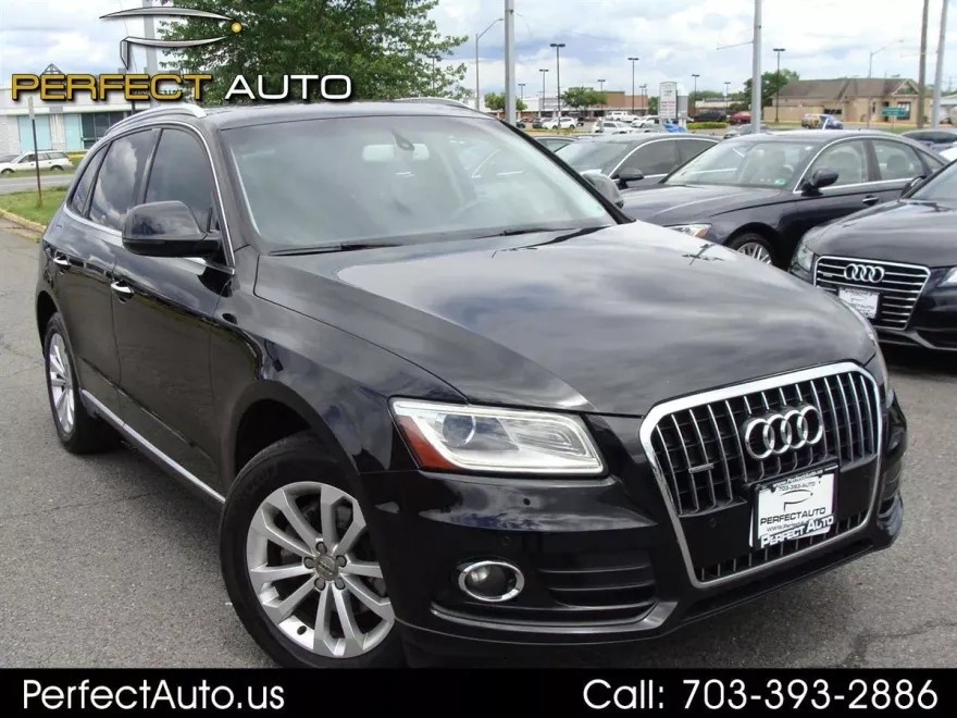 2015 Audi Q5 2.0T Premium Plus photo 1