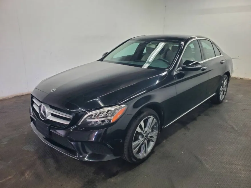 2019 Mercedes Benz C 300 4MATIC photo 1