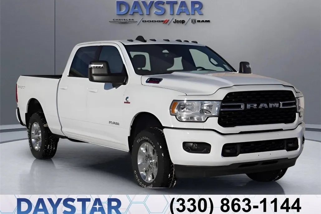 2024 Ram 2500 Big Horn photo 1
