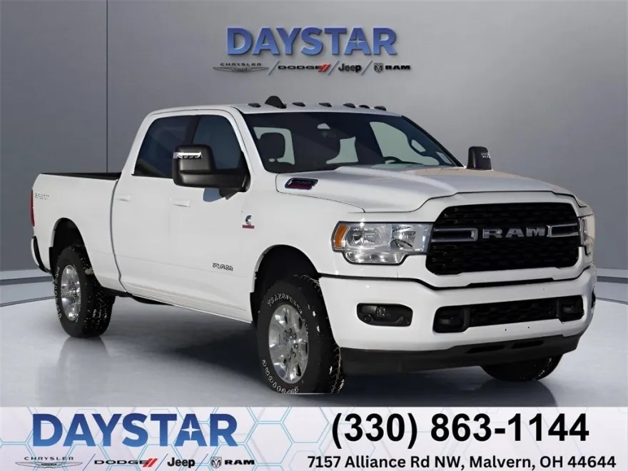 2024 Ram 2500 Big Horn photo 1