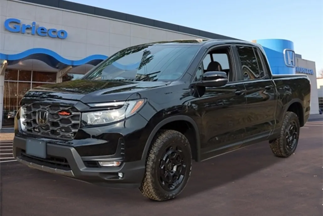 2026 Honda Ridgeline TrailSport photo 1