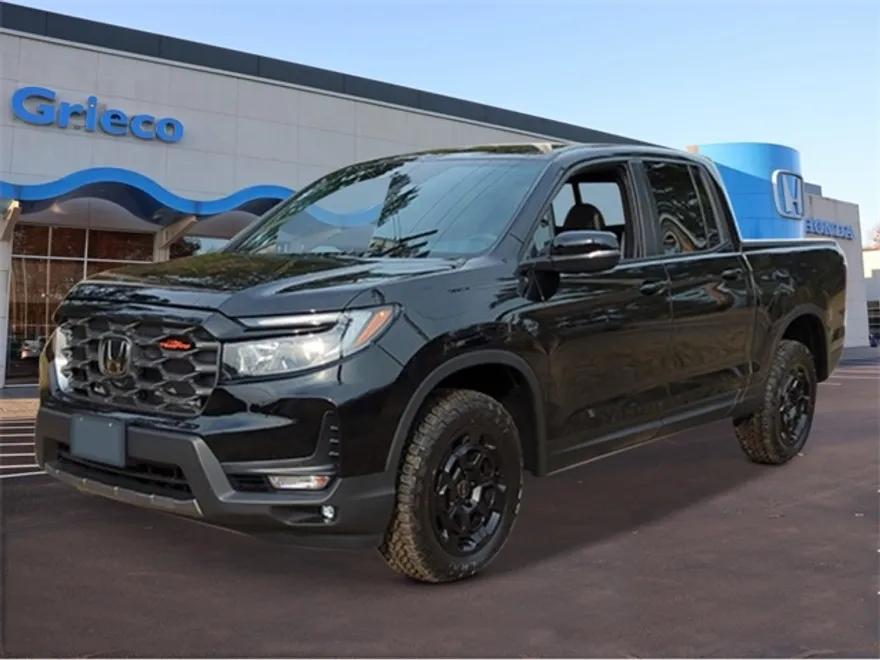 2026 Honda Ridgeline TrailSport photo 1