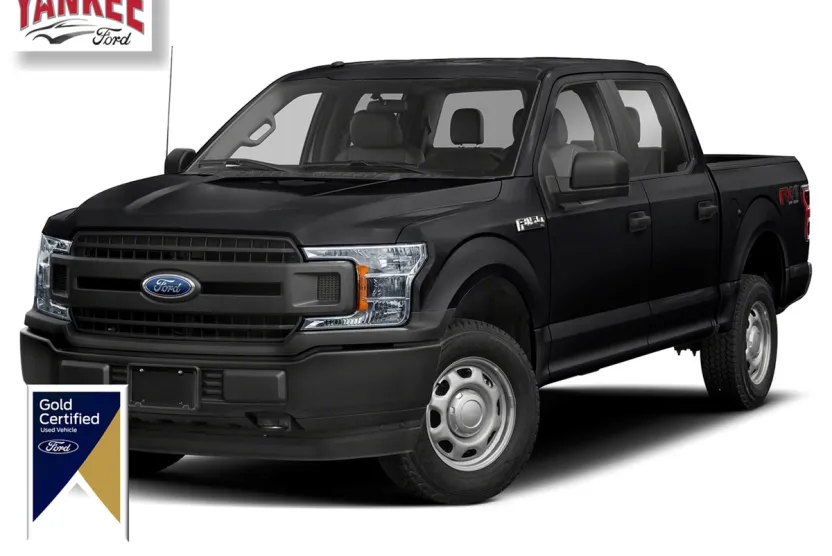 2020 Ford F-150 XLT photo 1