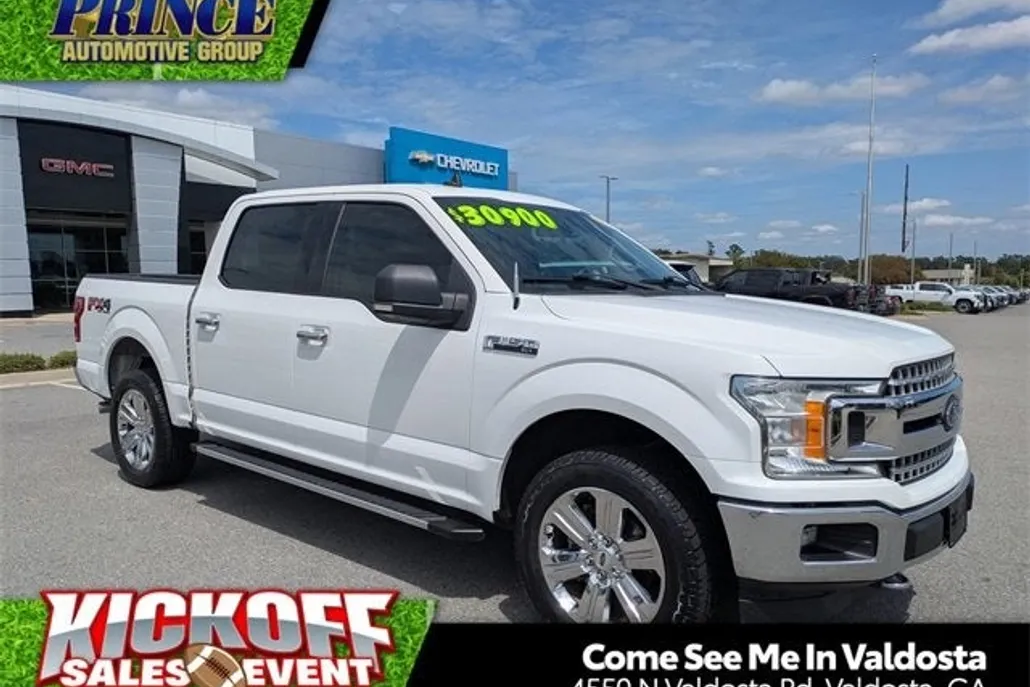 2020 Ford F-150 XL photo 1